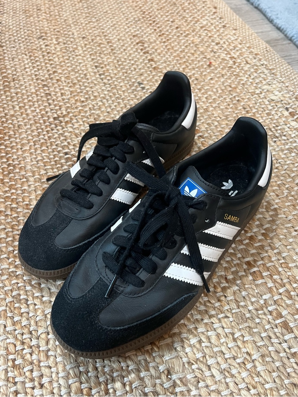 Adidas Samba OG Black Sneakers - Picture 5 of 7